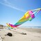 In the Breeze 5228 — 60-inch Fiesta Spinsock — Colorful and Fun Spinning Windsock, Kite Line Laundry